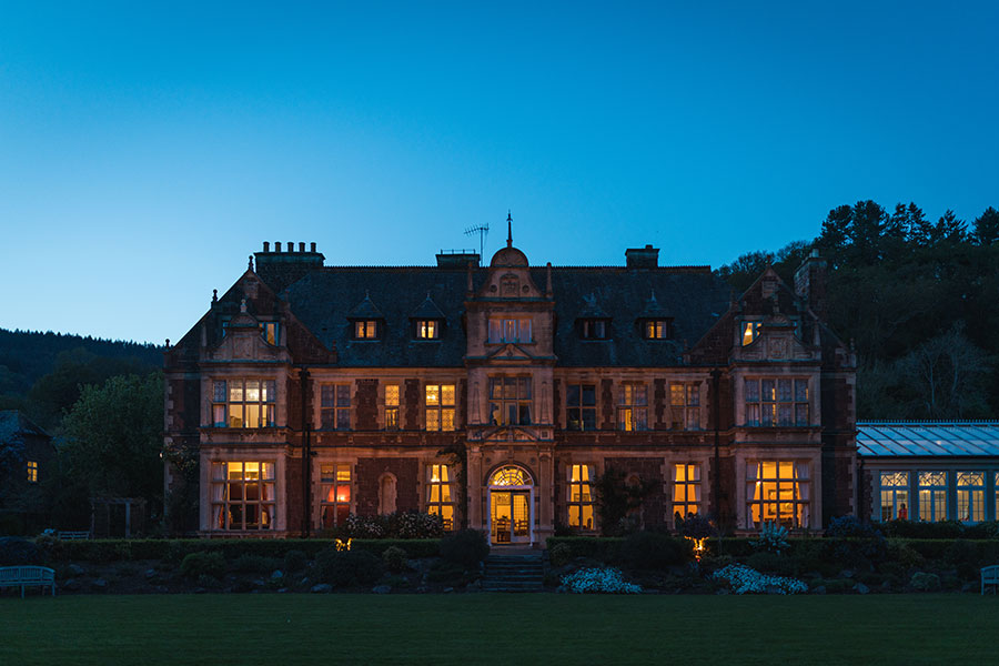 Knowle Manor